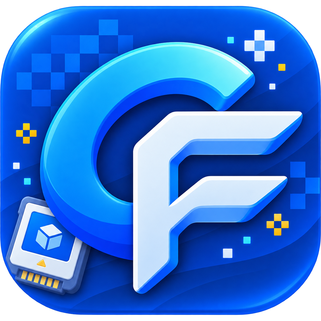 CiaForge logo